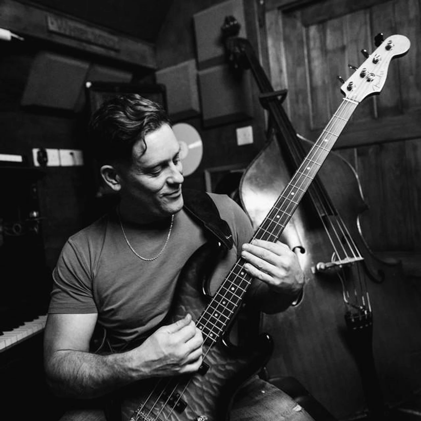 Michael Janisch Brand Page