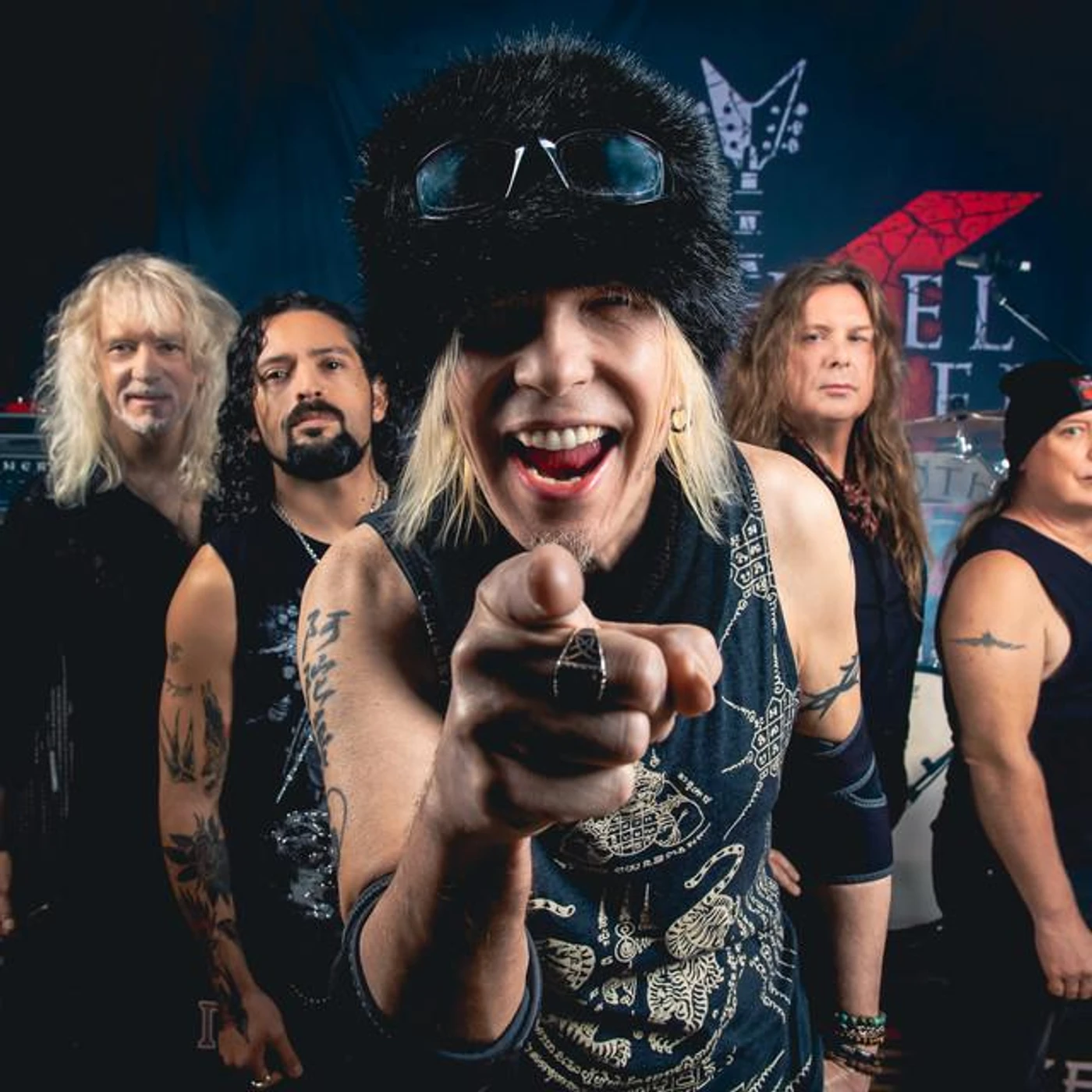 Michael Schenker Group Brand Page