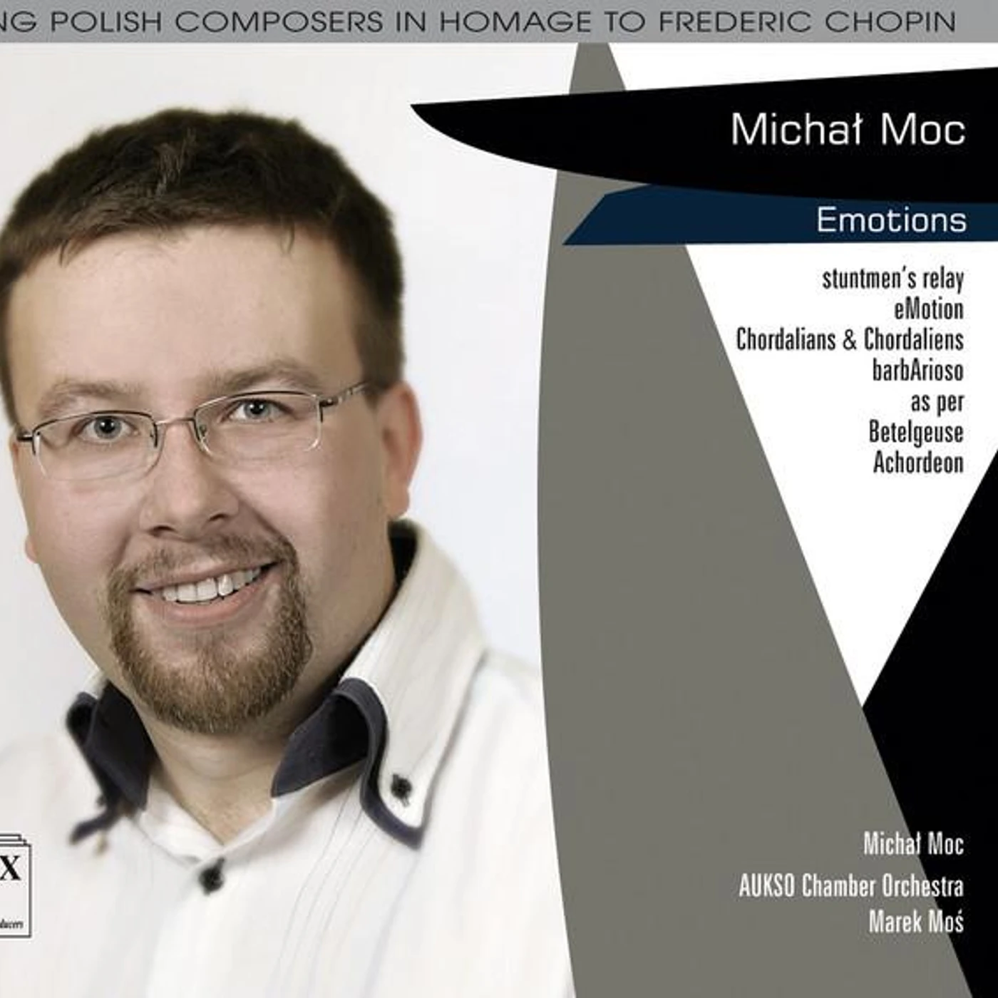 Michal Moc Brand Page
