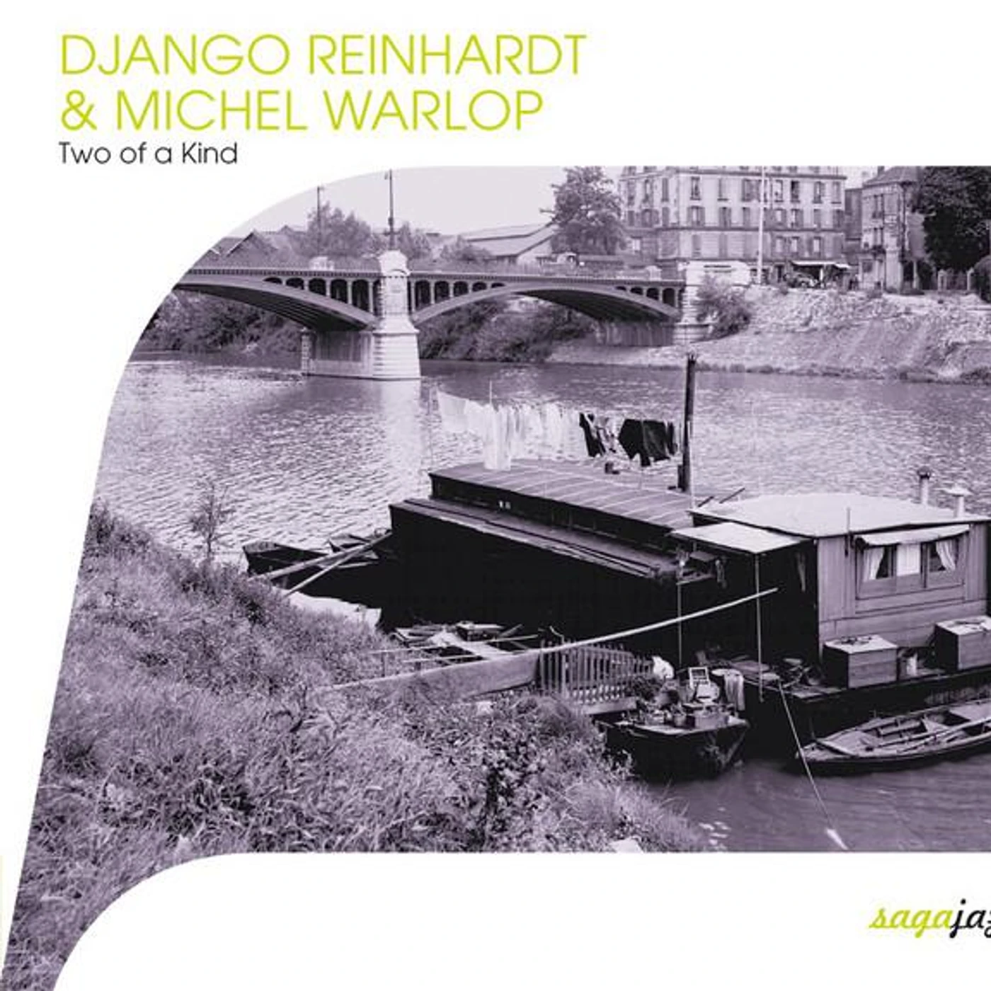 Michel Warlop Brand Page