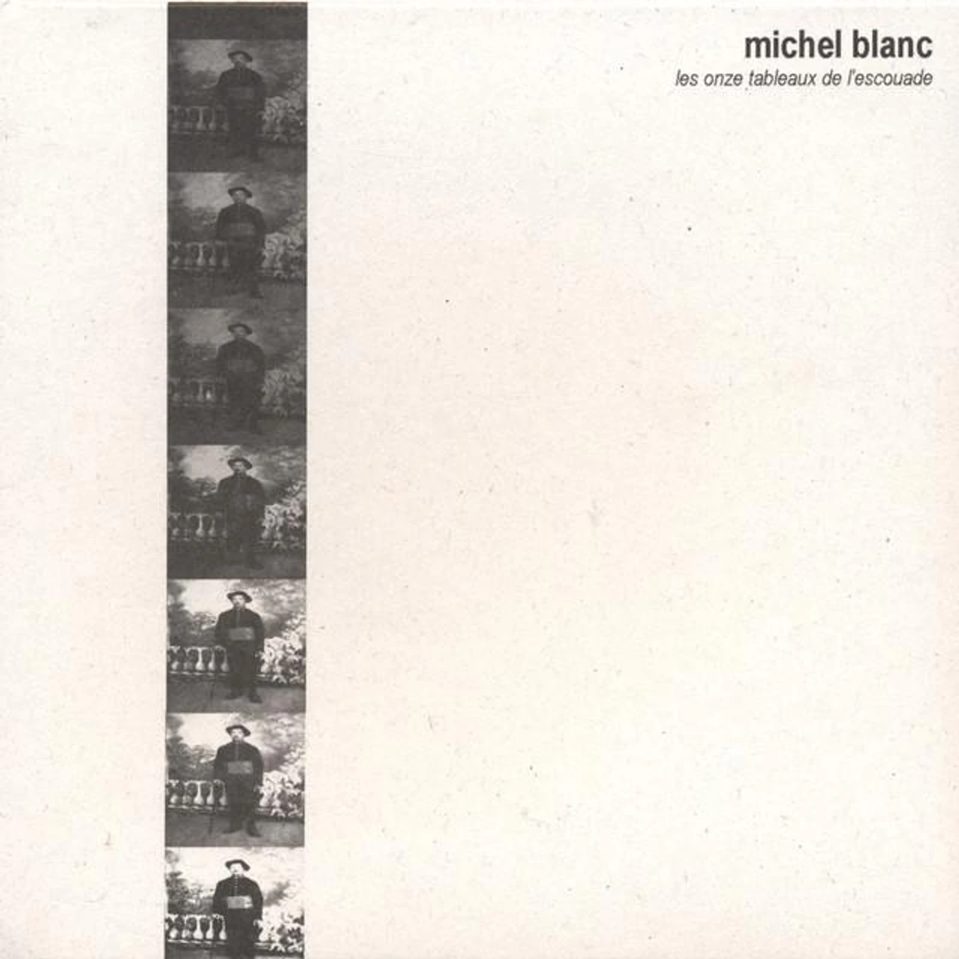 Michel Blanc Brand Page