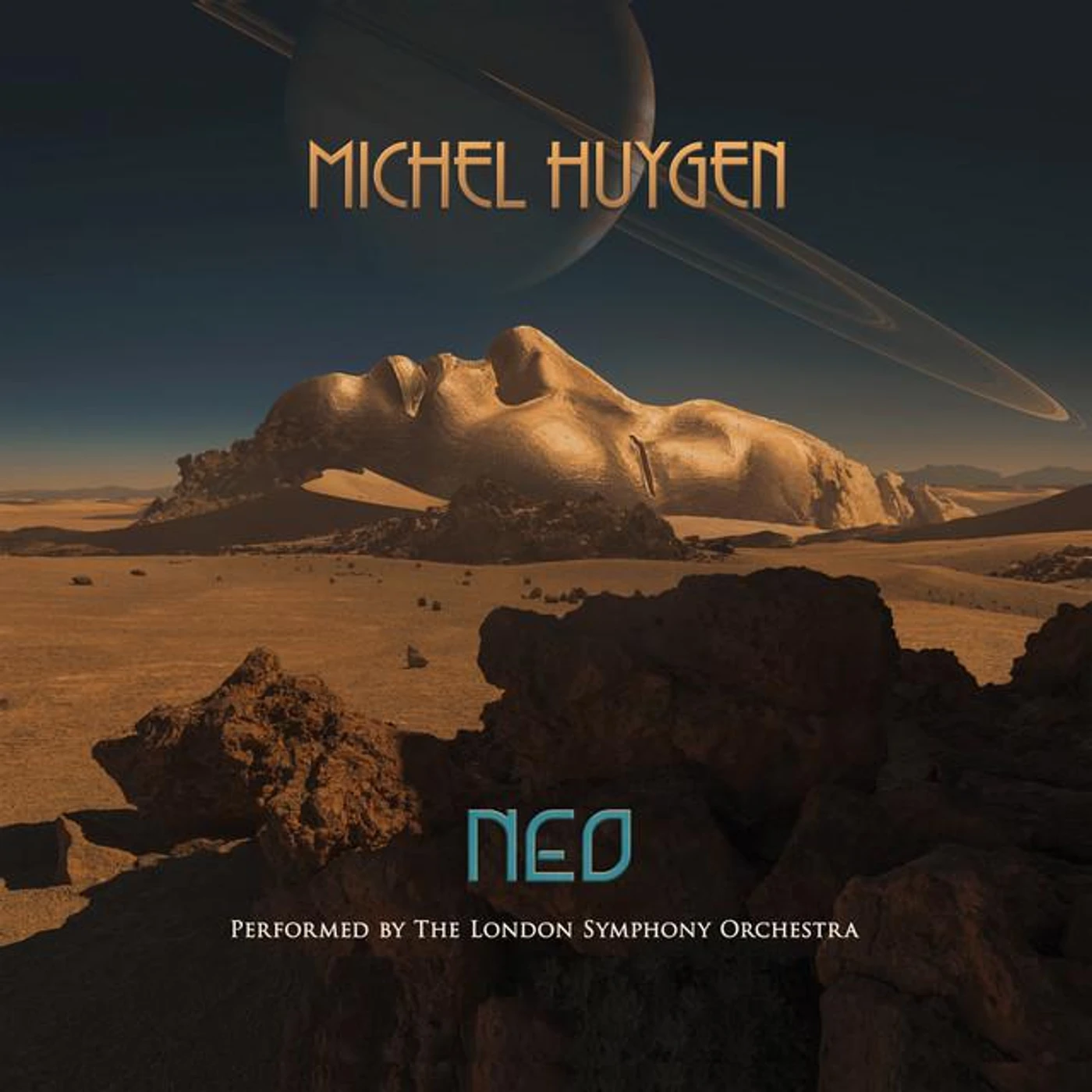 Michel Huygen Brand Page