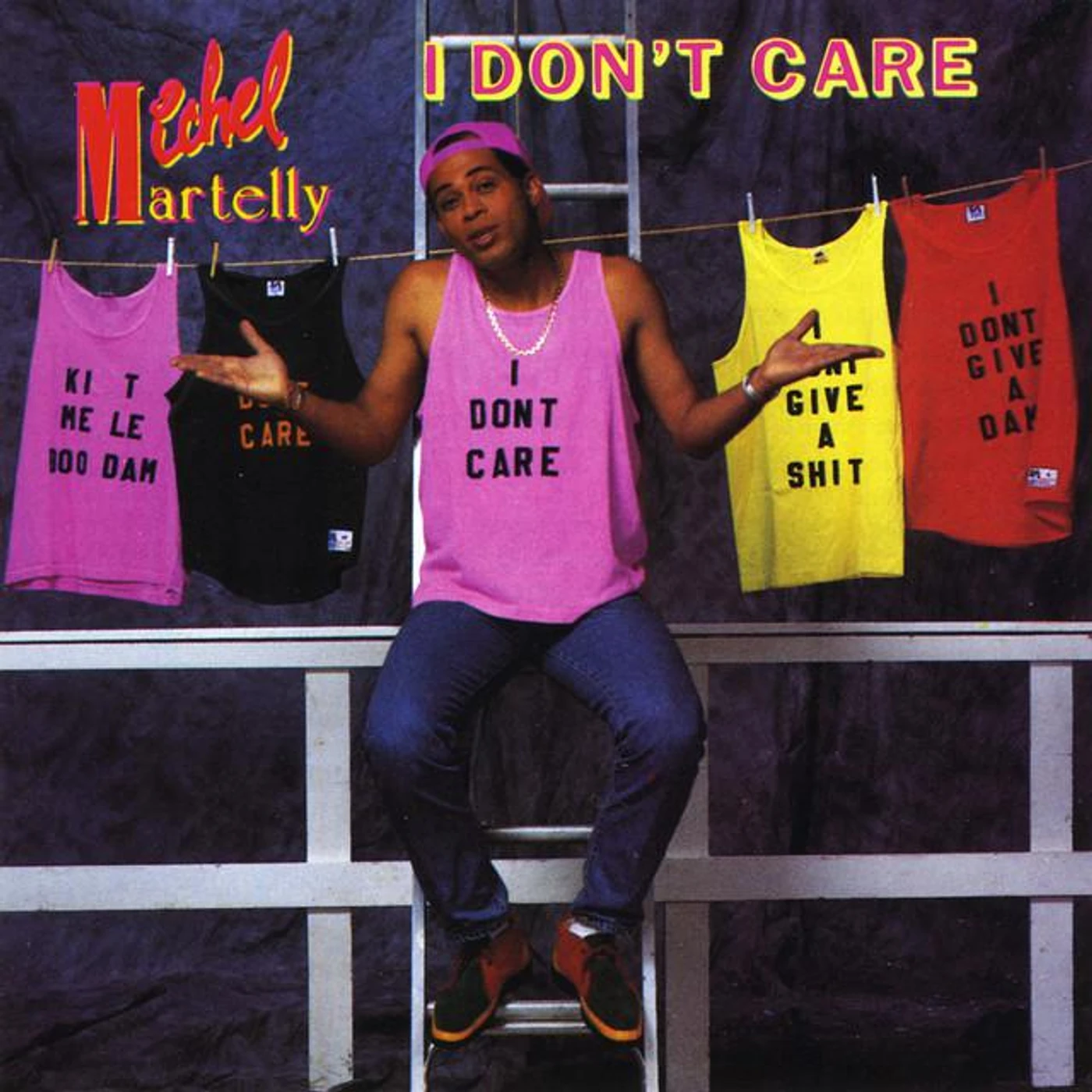Michel Martelly Brand Page