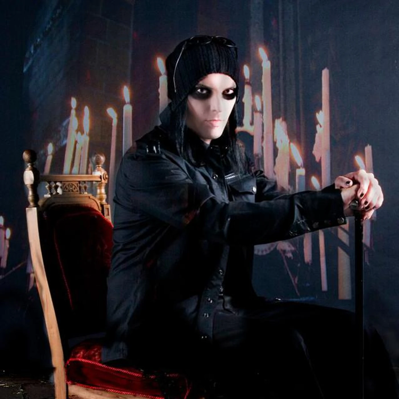 Michelle Darkness Brand Page
