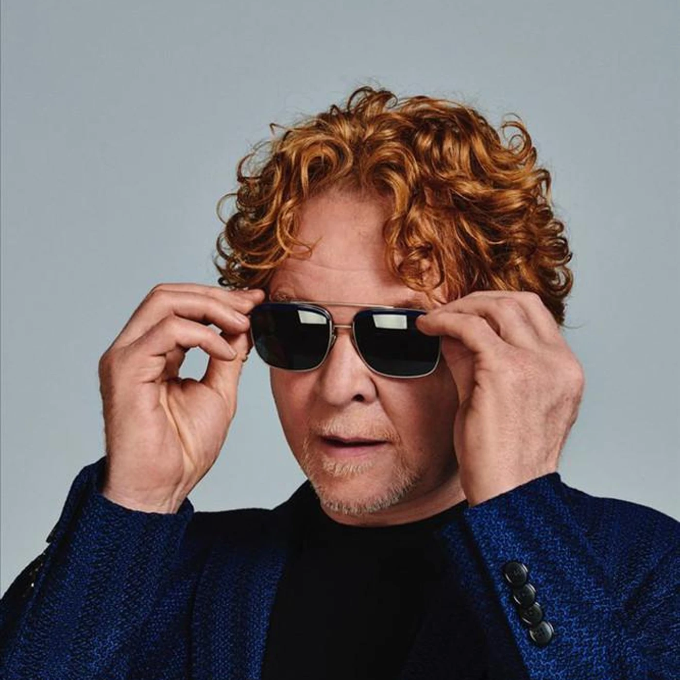Mick Hucknall Brand Page