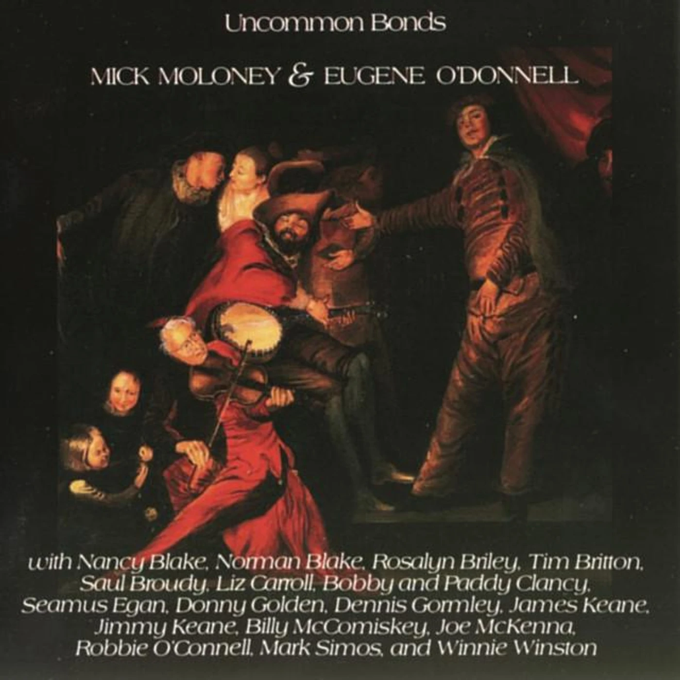 Mick Moloney and Eugene O'Donnell Brand Page