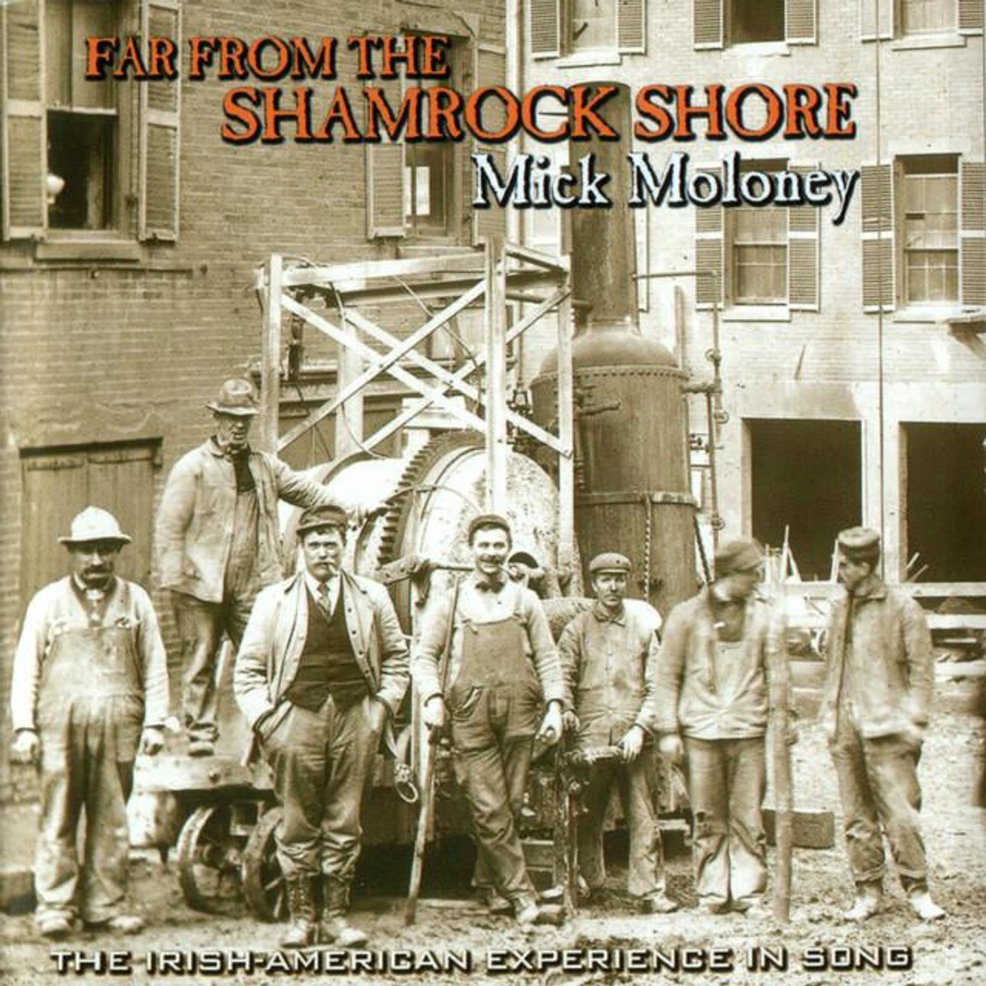Mick Moloney Brand Page