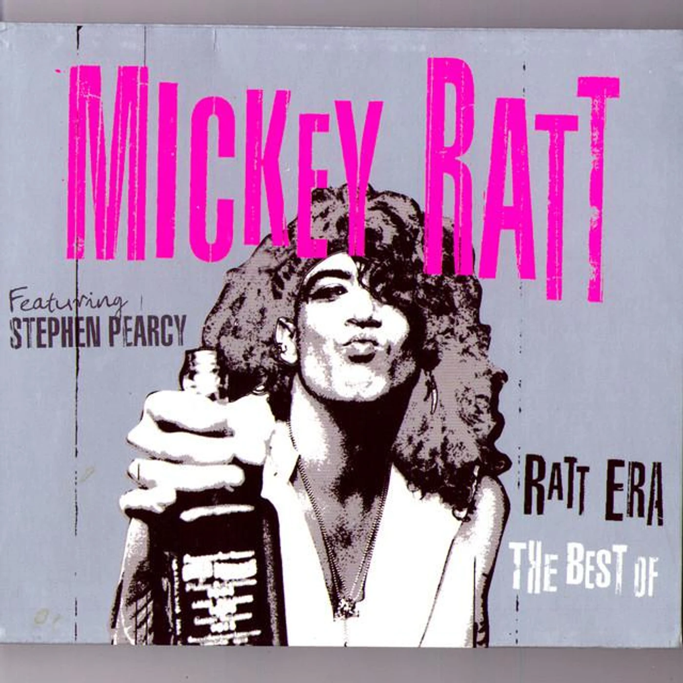 Mickey Ratt Brand Page