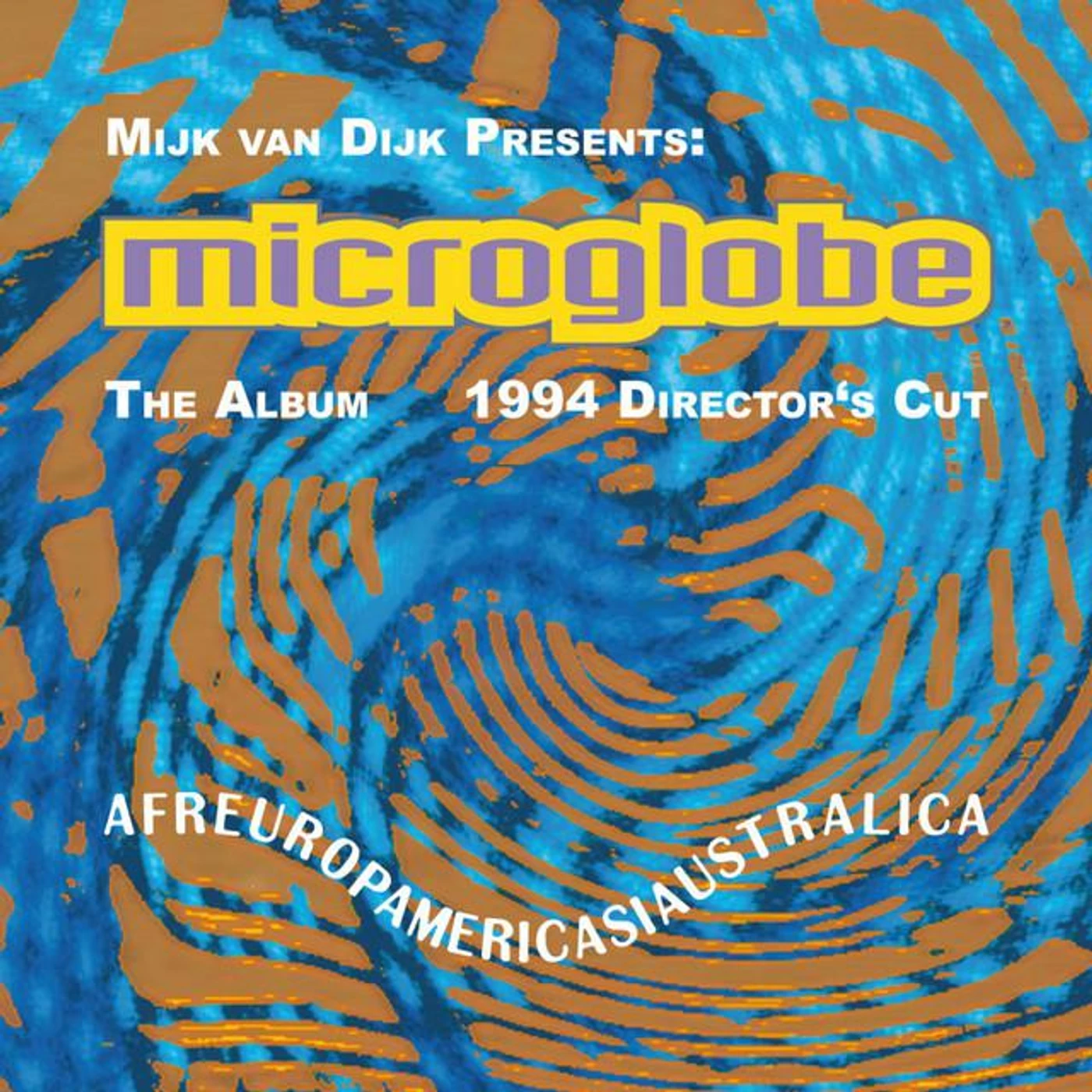 Microglobe Brand Page