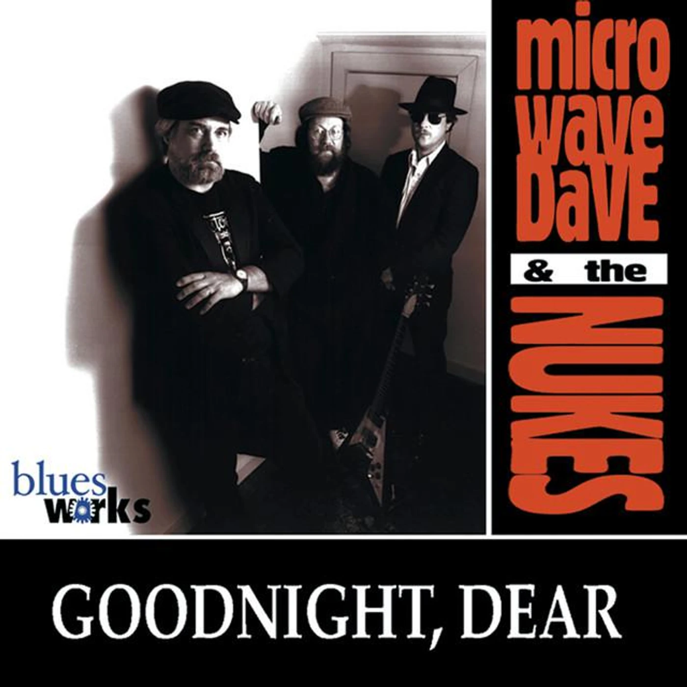 Microwave Dave and the Nukes Brand Page