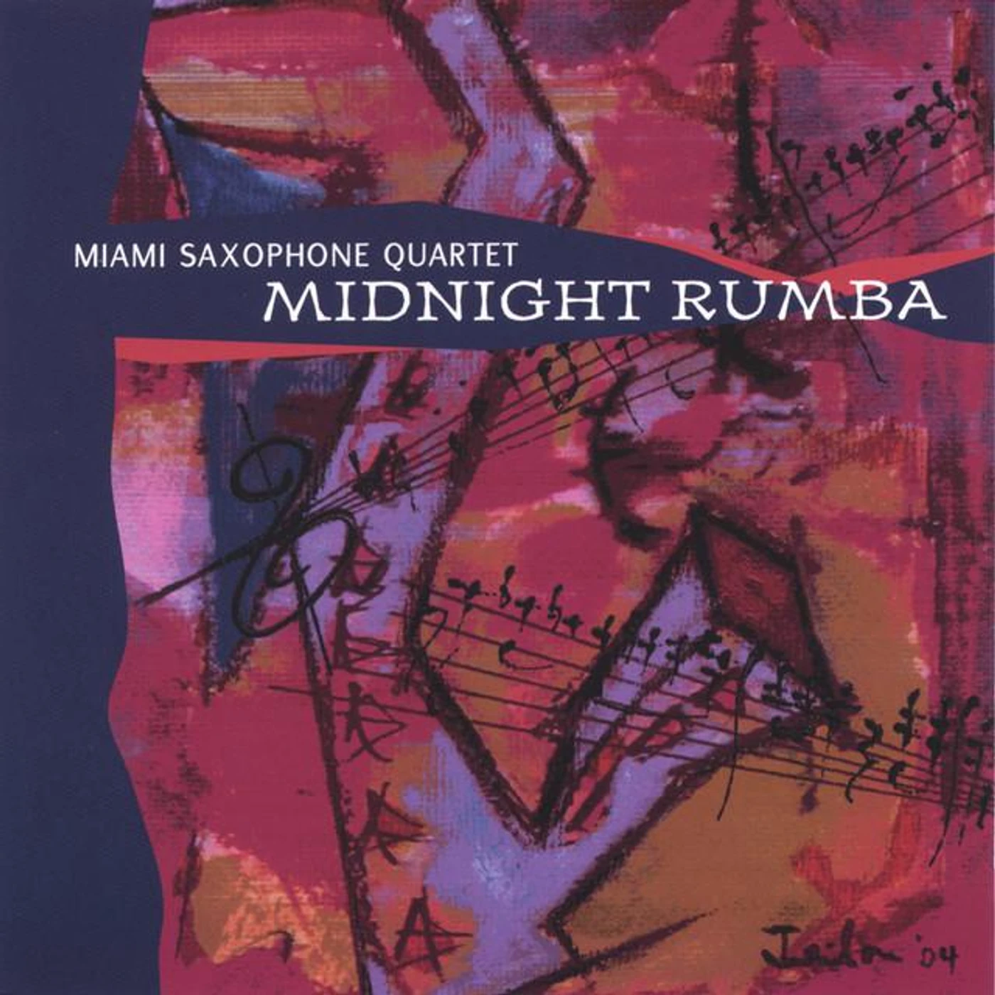 Miami Saxophone Quartet