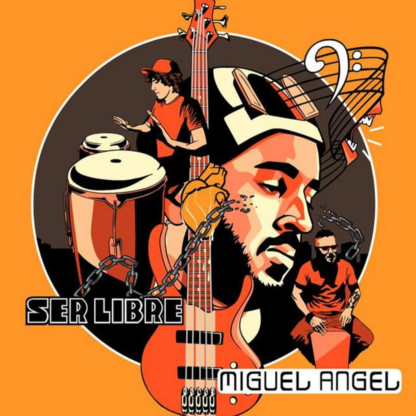 Miguel Ángel Brand Page