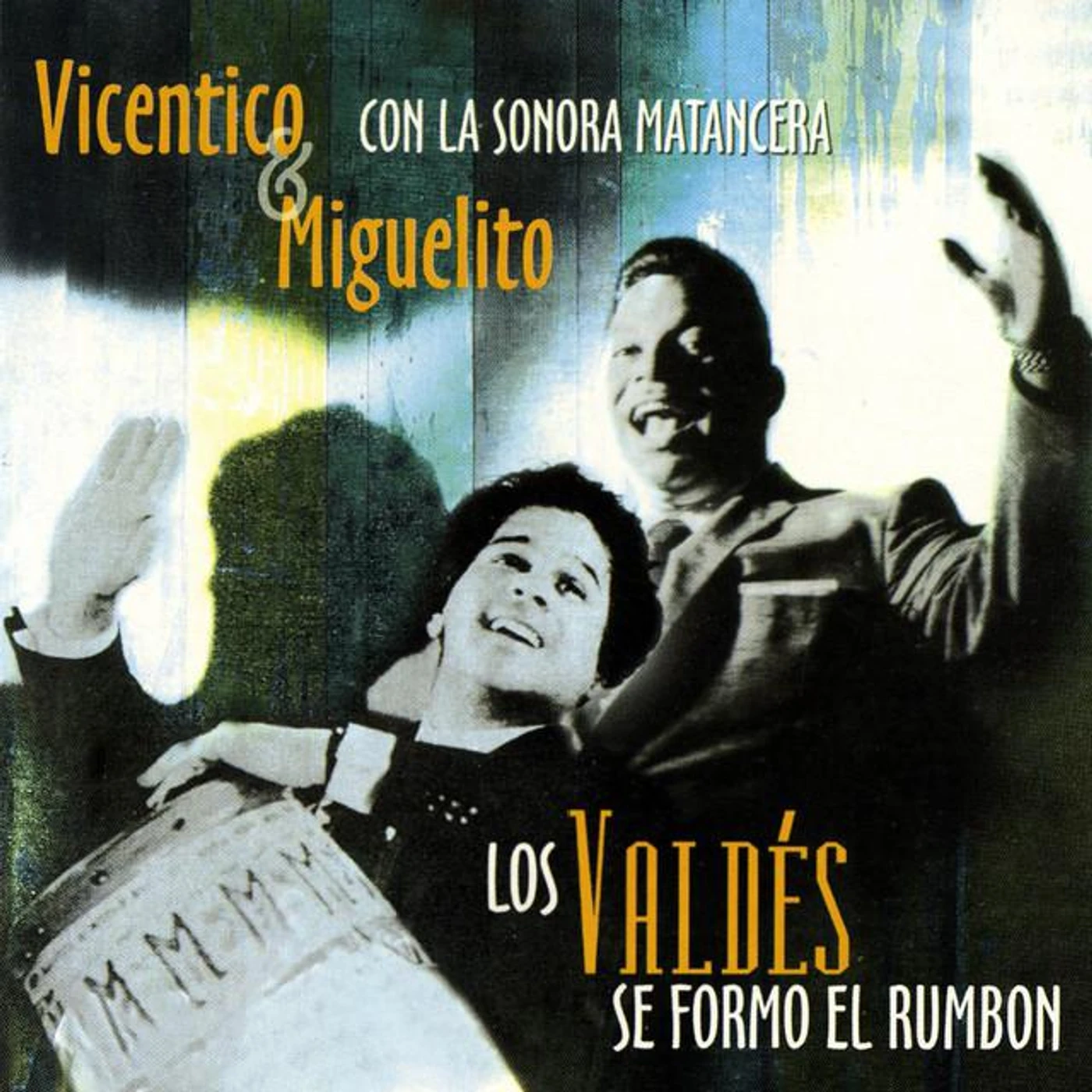 Miguelito Valdés Brand Page