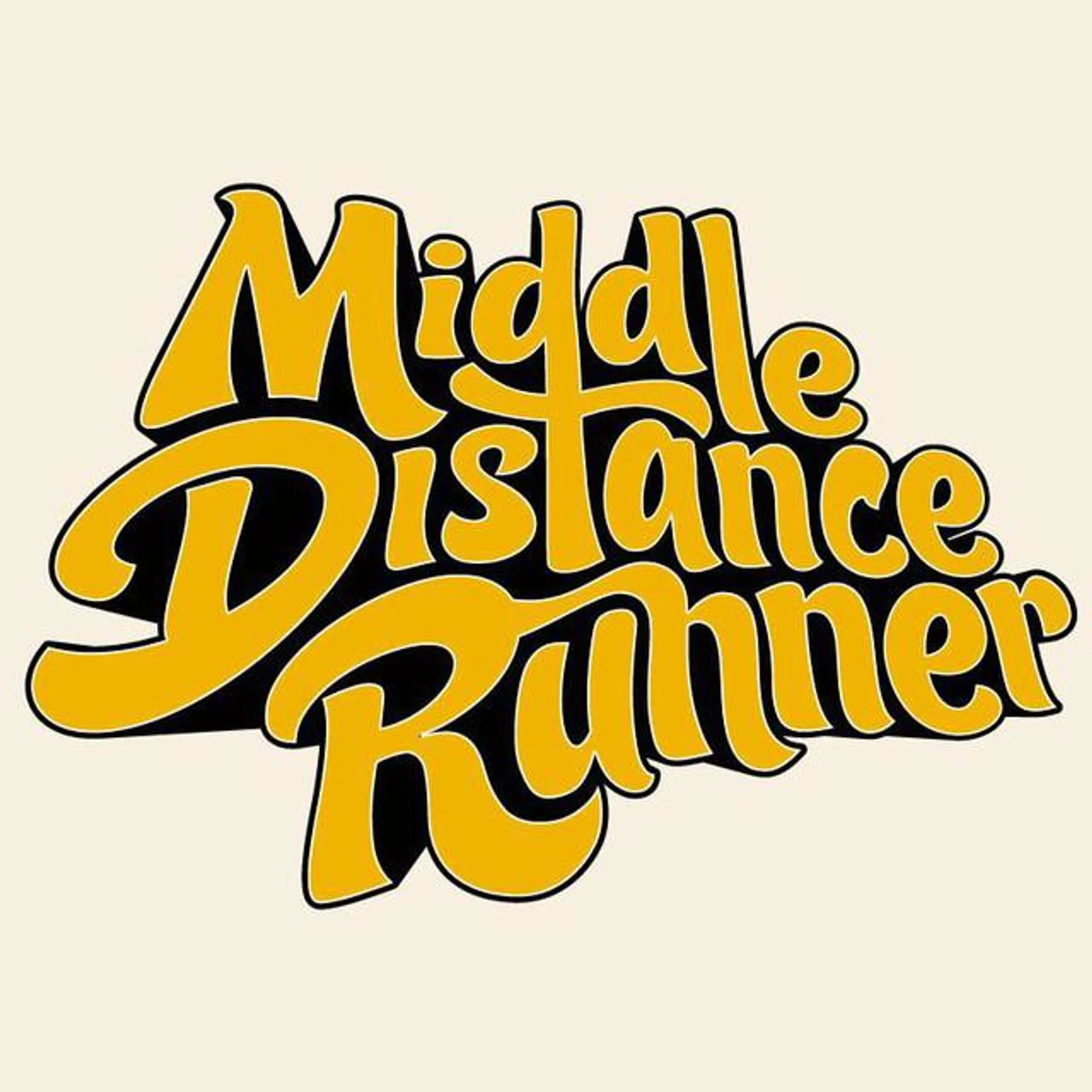Middle Distance Runner Brand Page