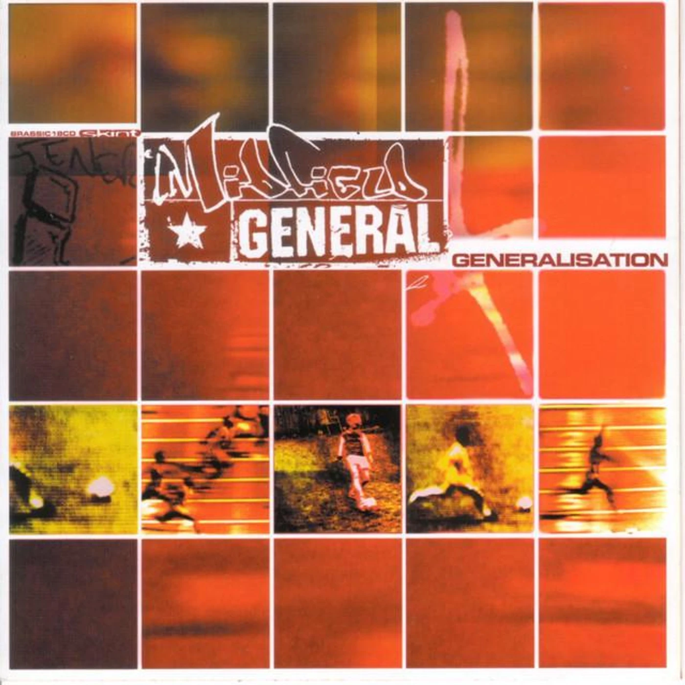 Midfield General Brand Page