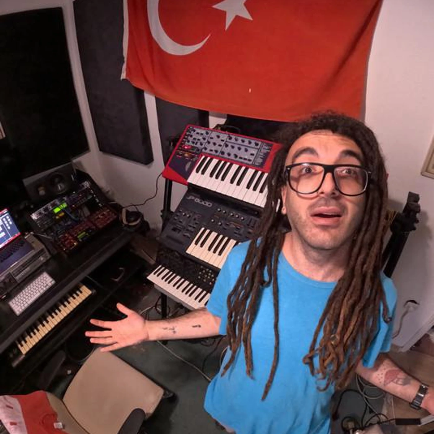 Midi Junkies