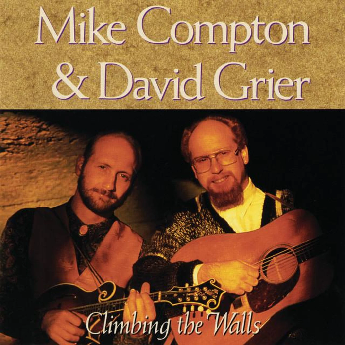 Mike Compton Brand Page