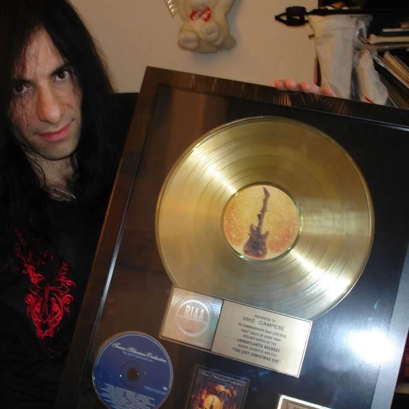 Mike Campese Brand Page