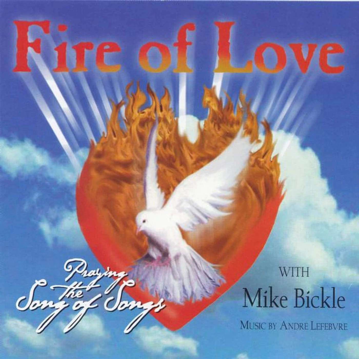 Mike Bickle