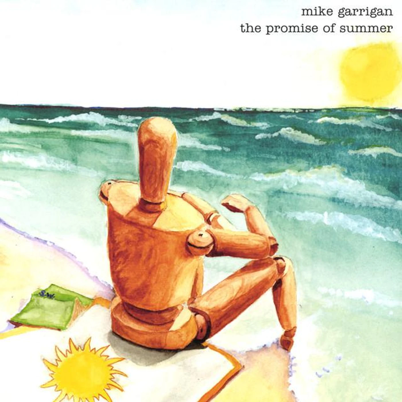 Mike Garrigan Brand Page