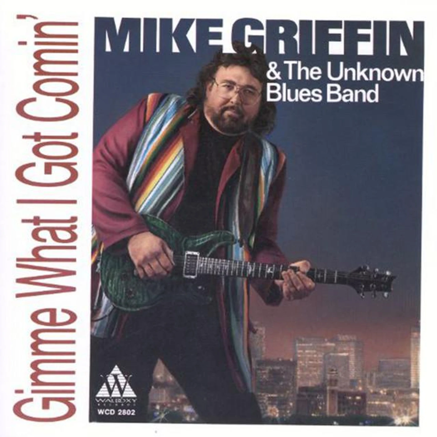 Mike Griffin Brand Page