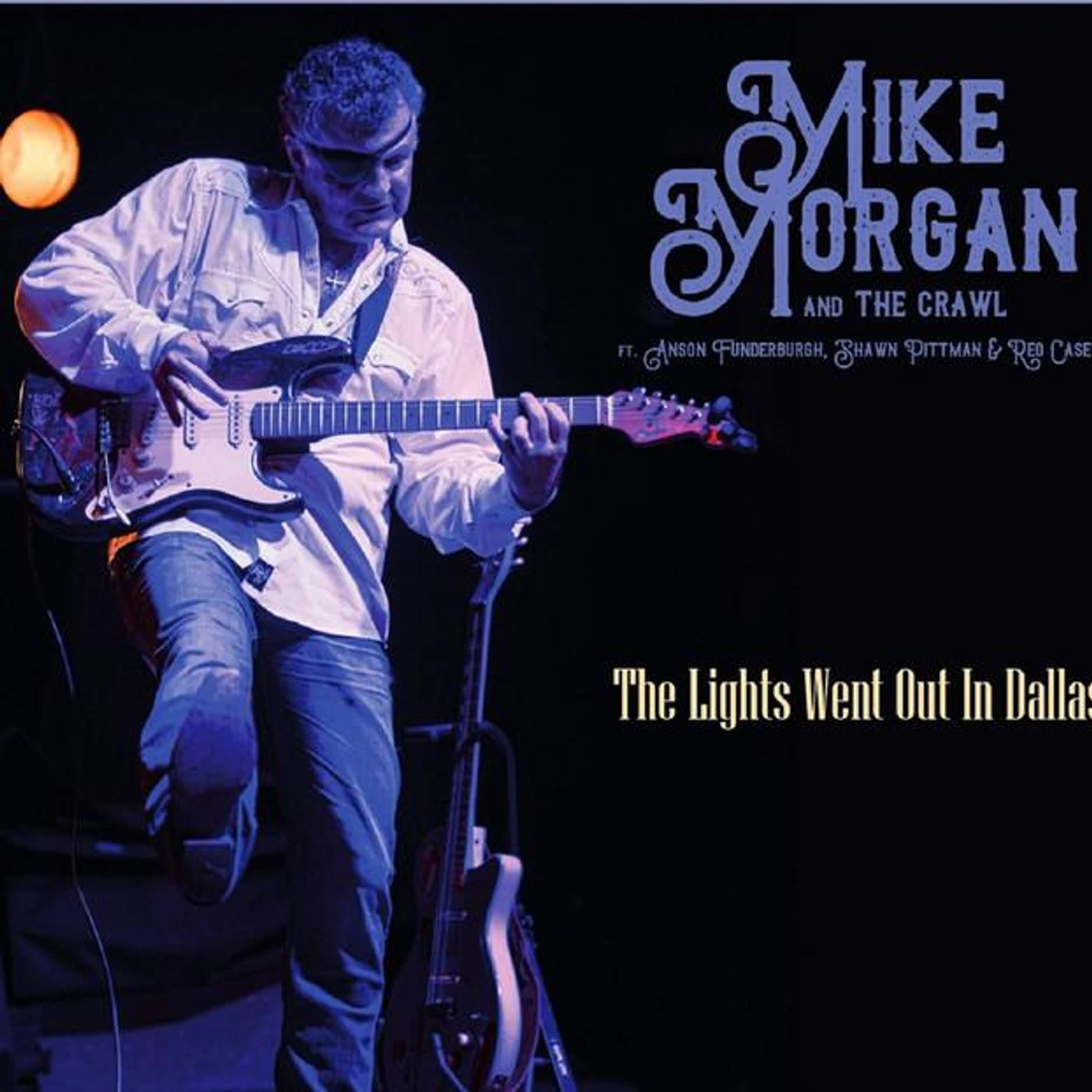 Mike Morgan