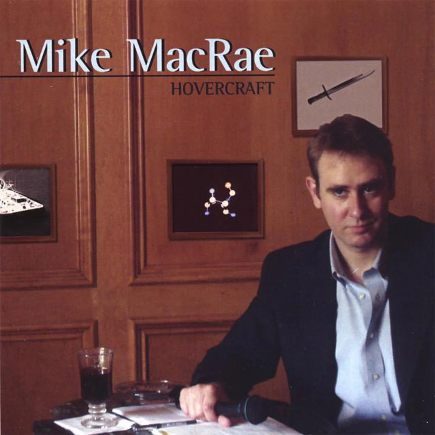 Mike MacRae Brand Page