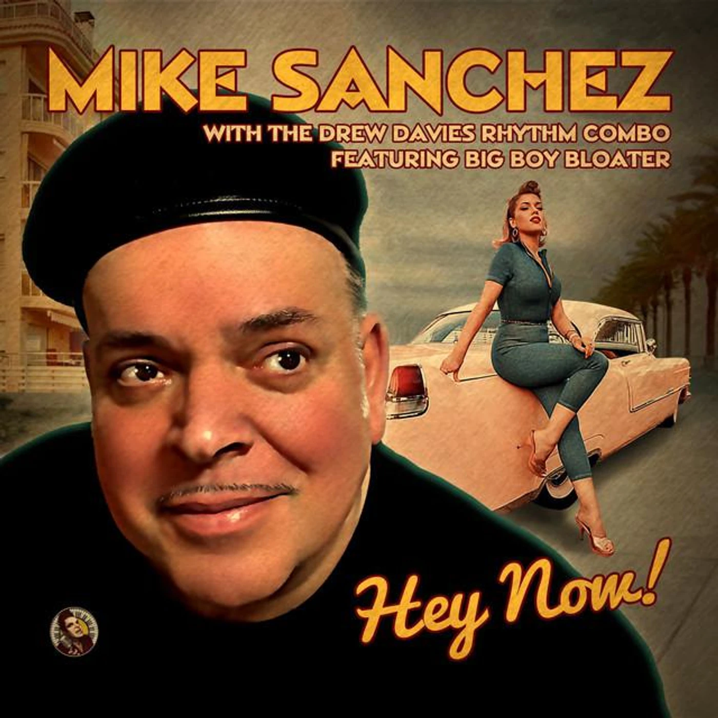 Mike Sanchez Brand Page