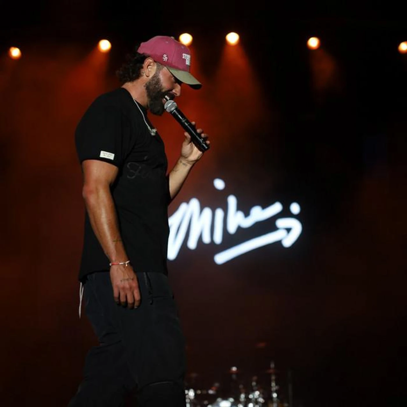mike. Brand Page