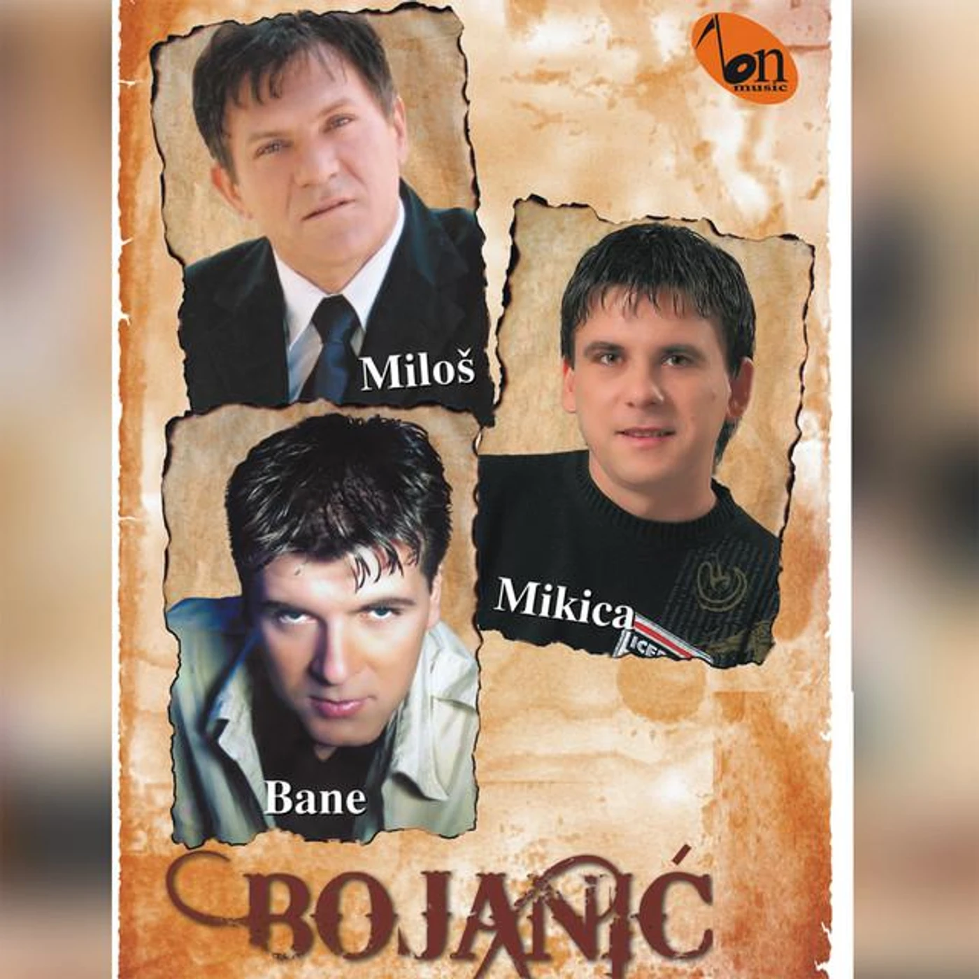 Mikica Bojanic Brand Page