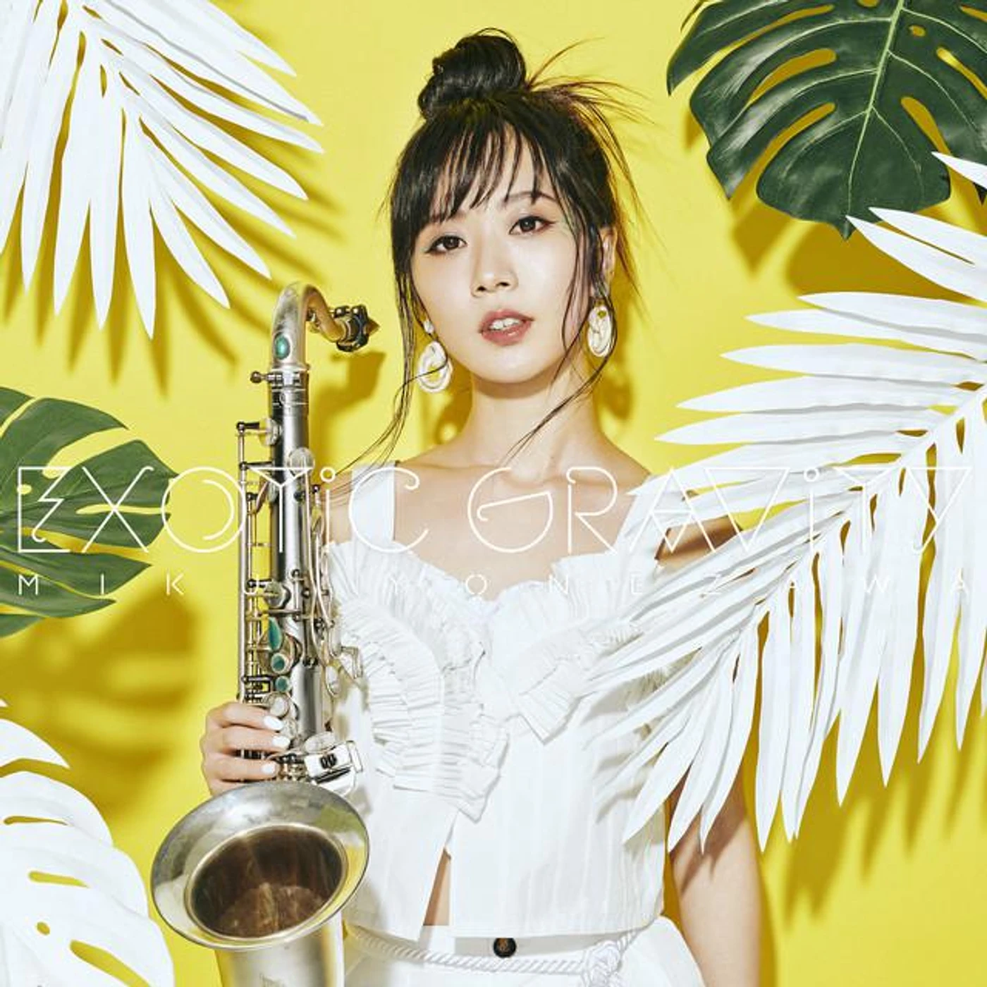 Miku Yonezawa Brand Page