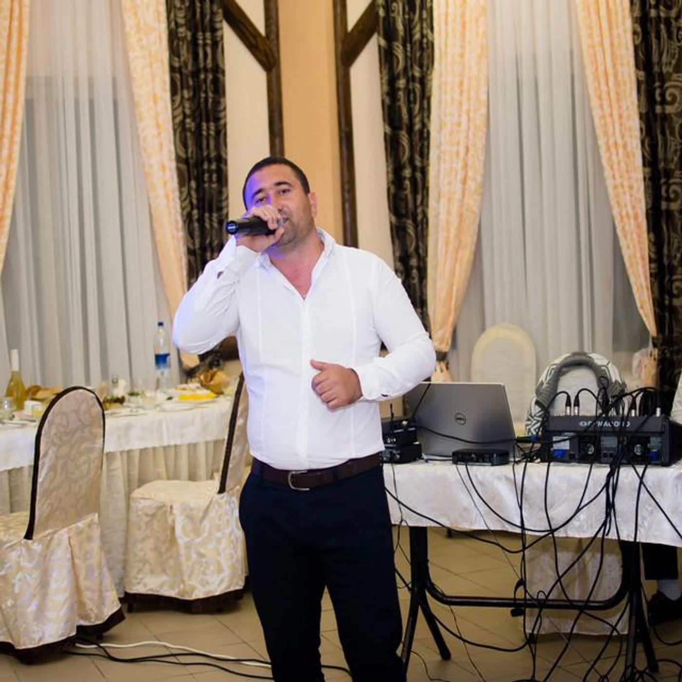 Mihai Falca Brand Page