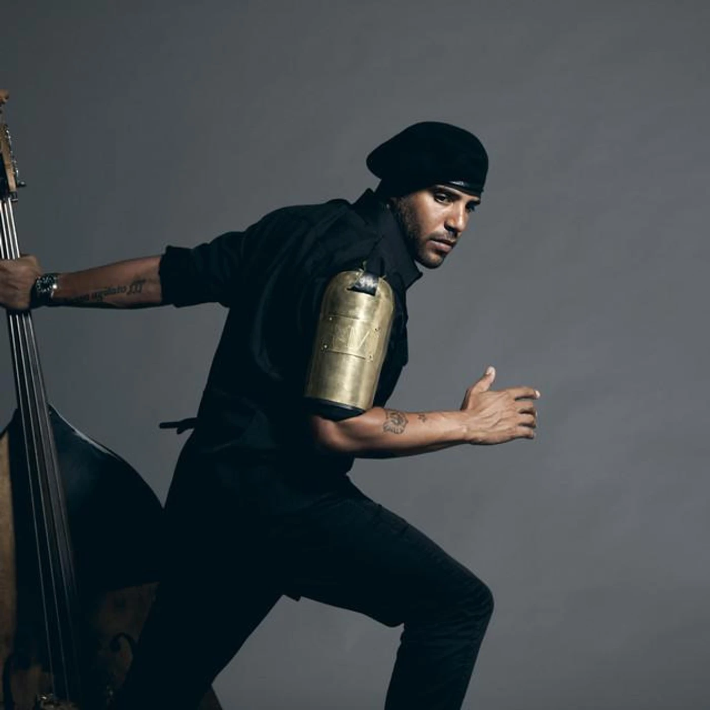 Miles Mosley Brand Page