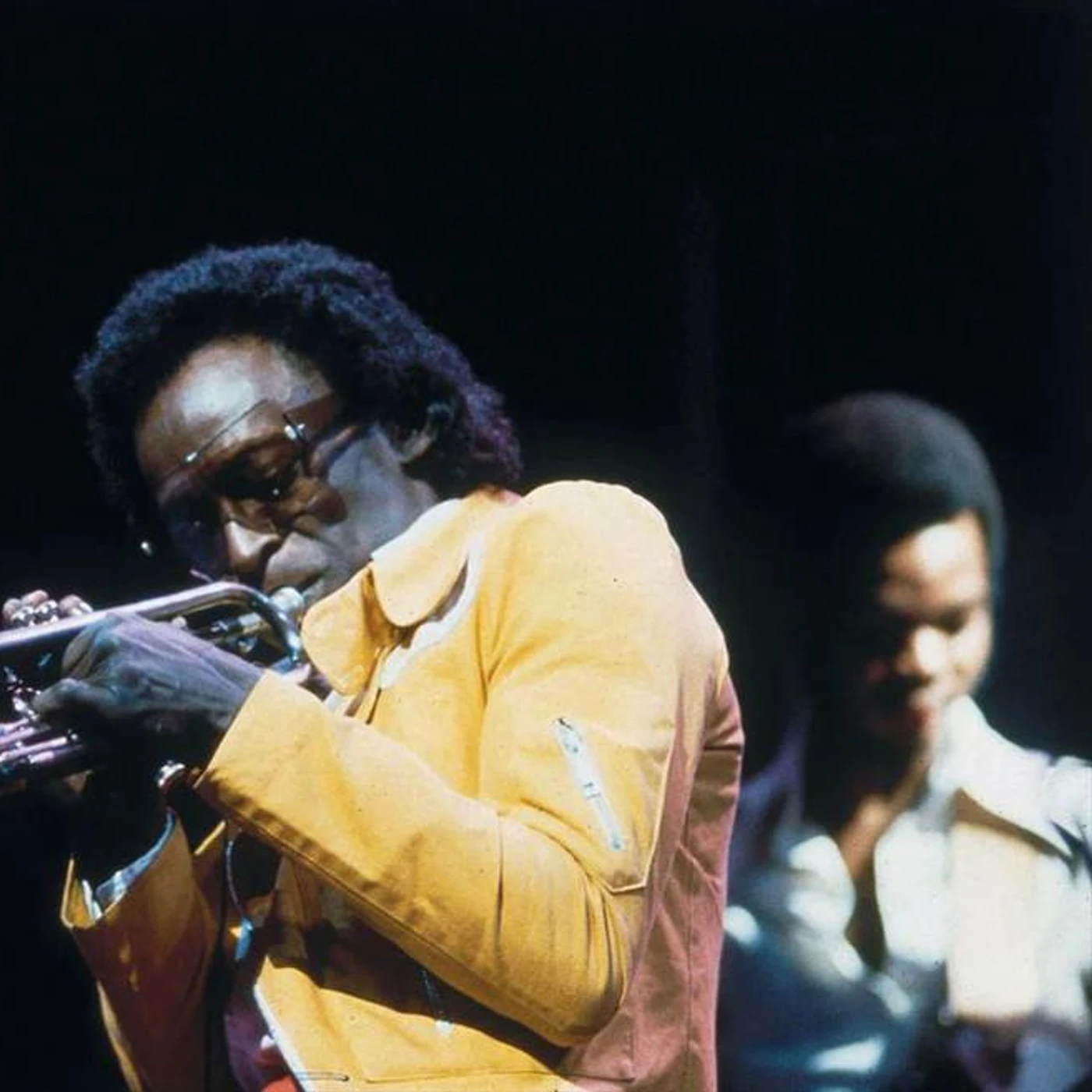 Miles Davis Brand Page