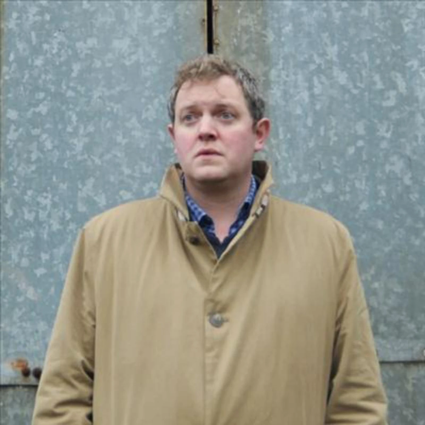 Miles Jupp Brand Page
