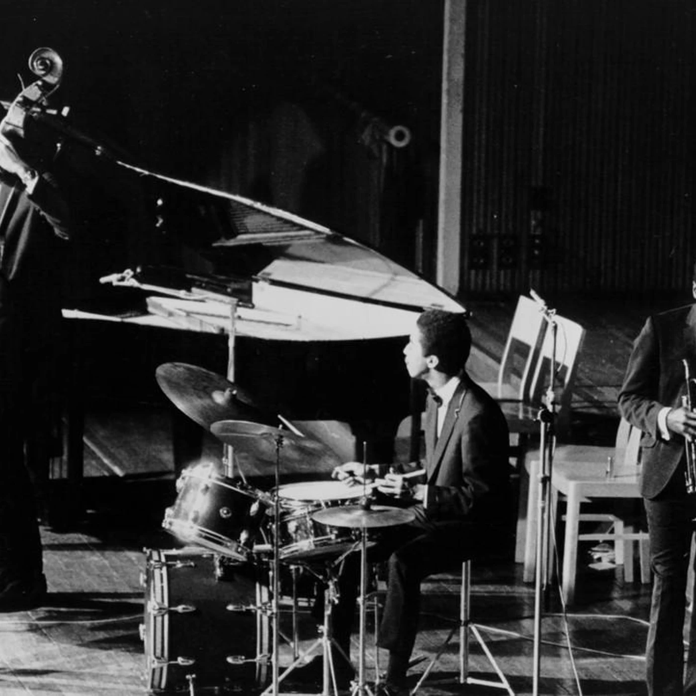 Miles Davis Quintet Brand Page