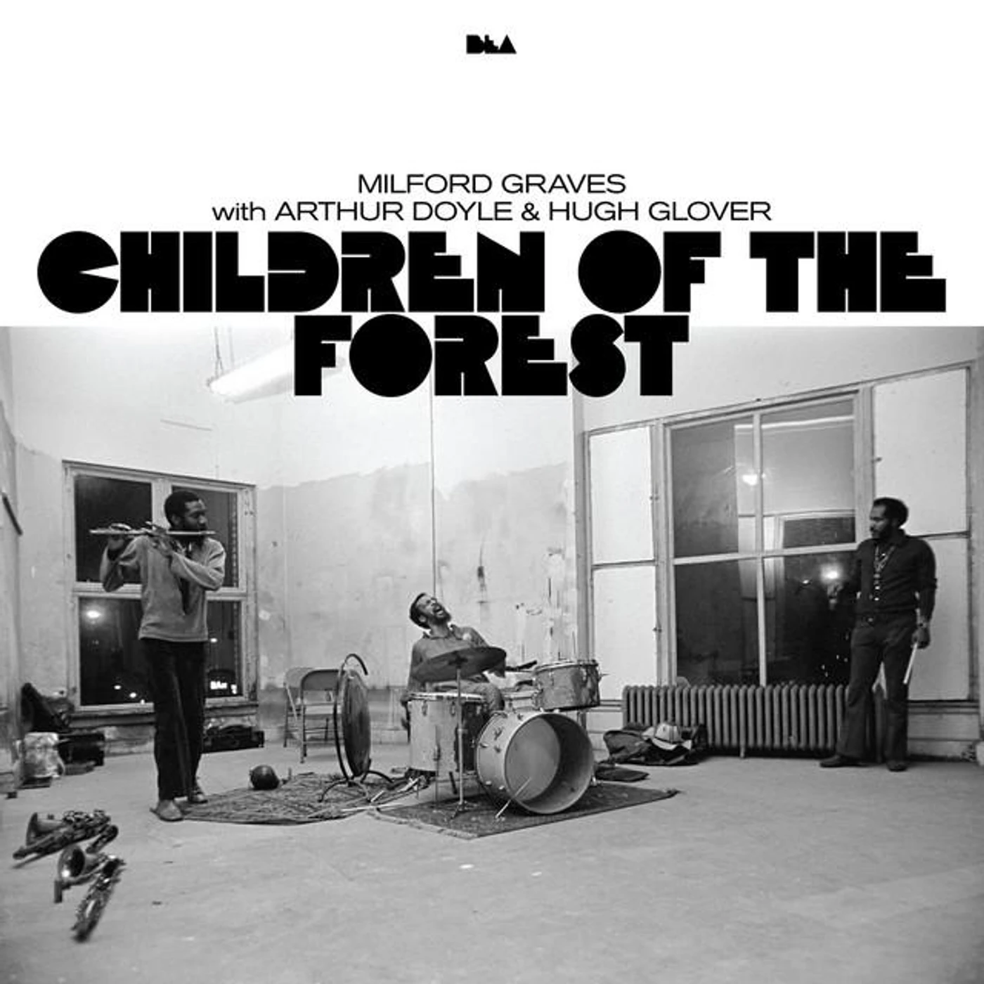 Milford Graves Brand Page