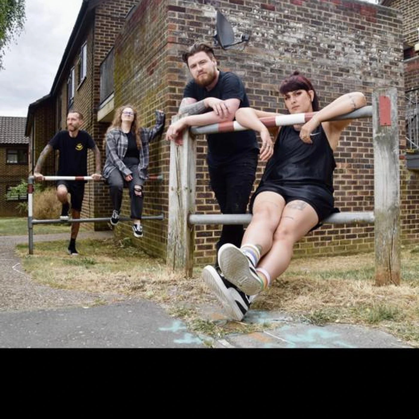 Millie Manders and the Shutup Brand Page