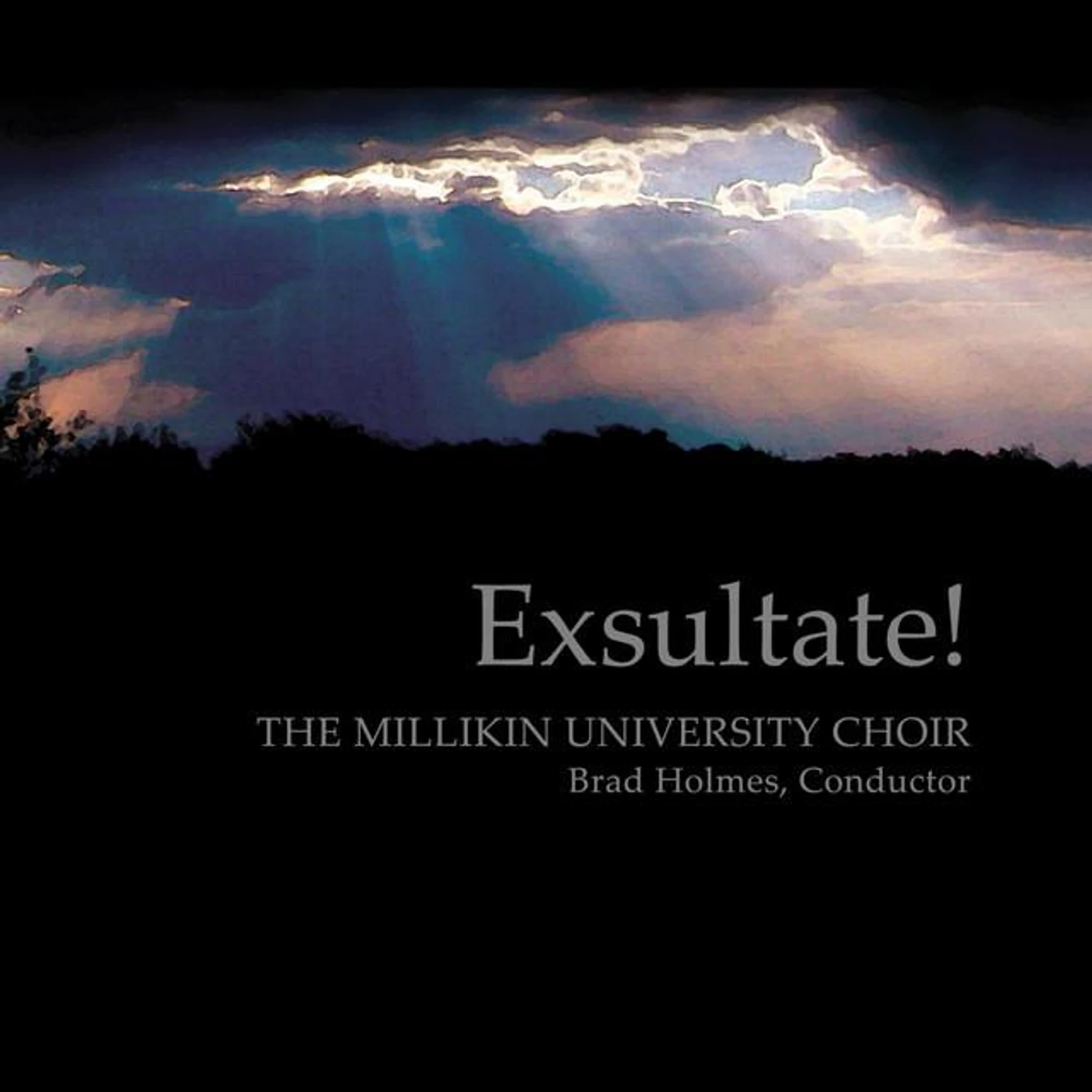 Millikin University Choir Brand Page