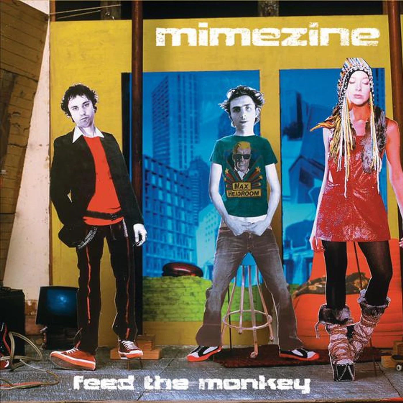 Mimezine
