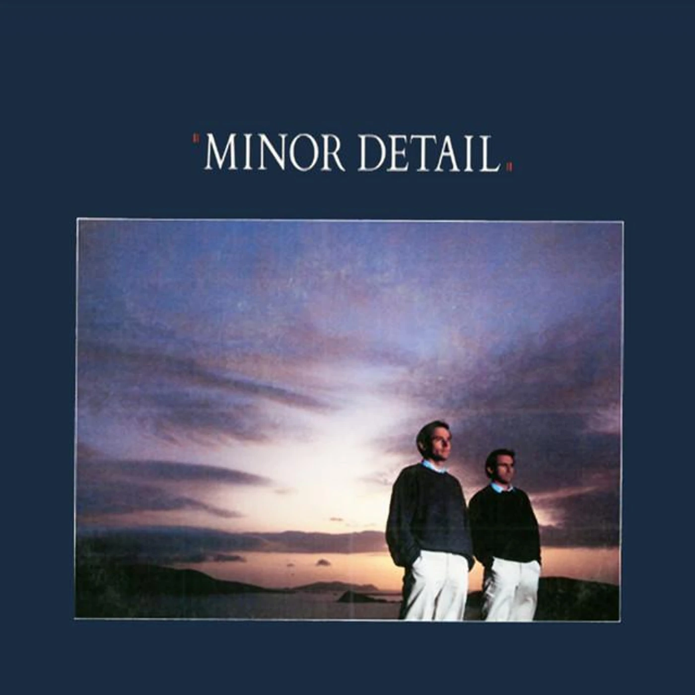 Minor Detail Brand Page