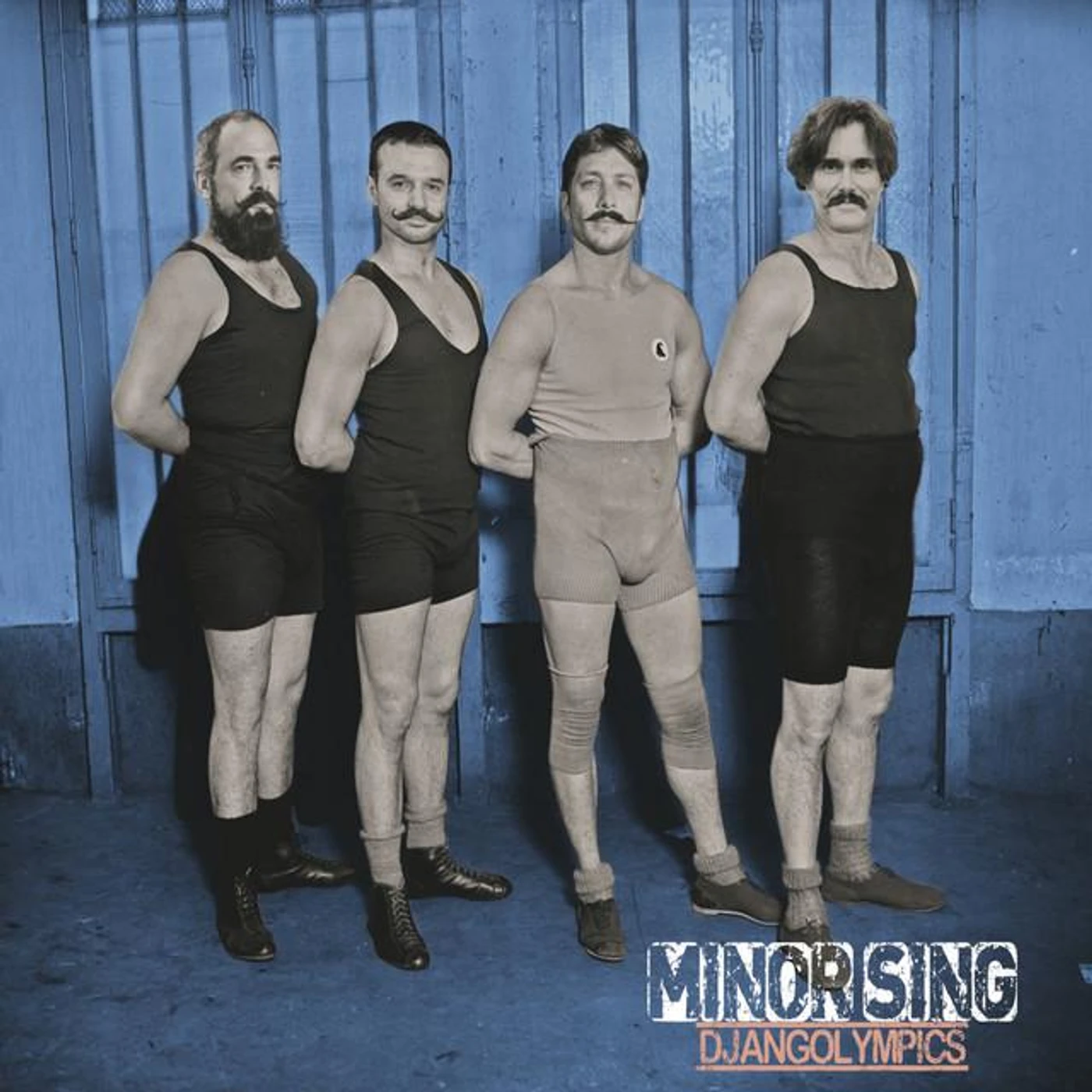 Minor Sing Brand Page