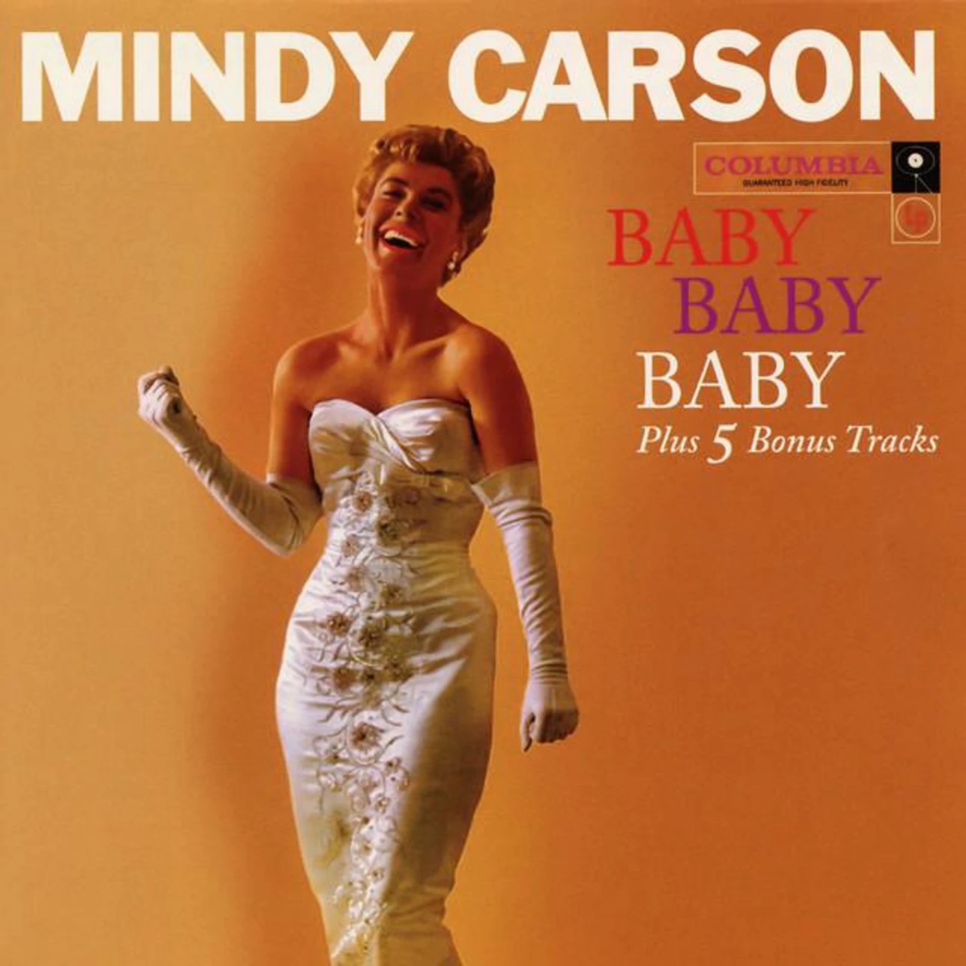 Mindy Carson Brand Page