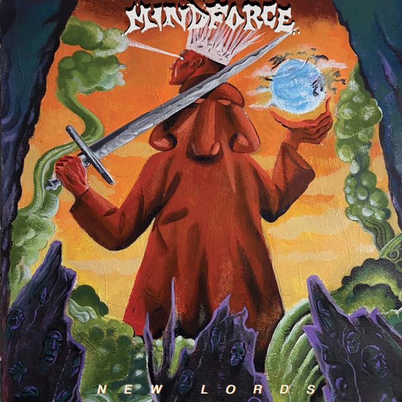 Mindforce Brand Page