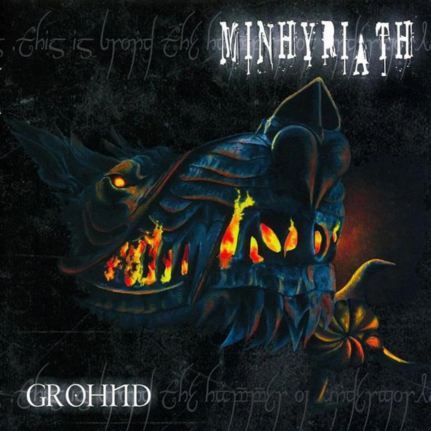 Minhyriath Brand Page