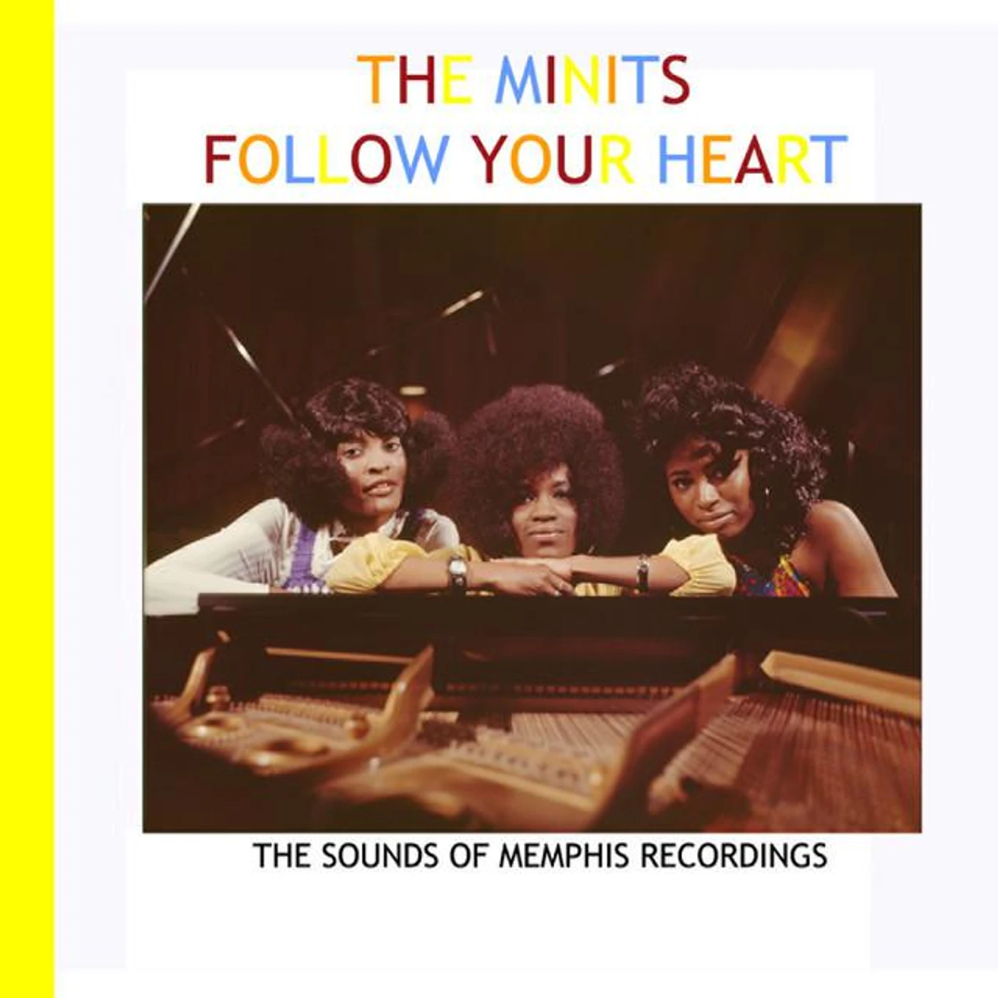 The Minits Brand Page