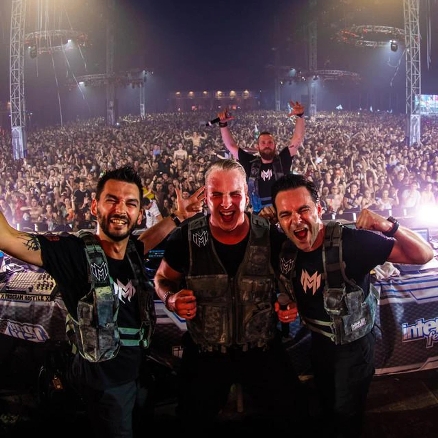 Minus Militia Brand Page