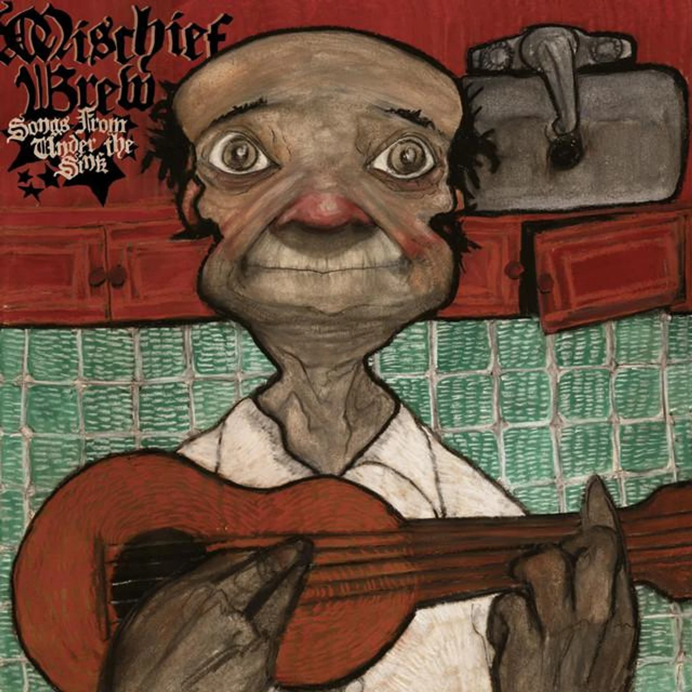 Mischief Brew Brand Page