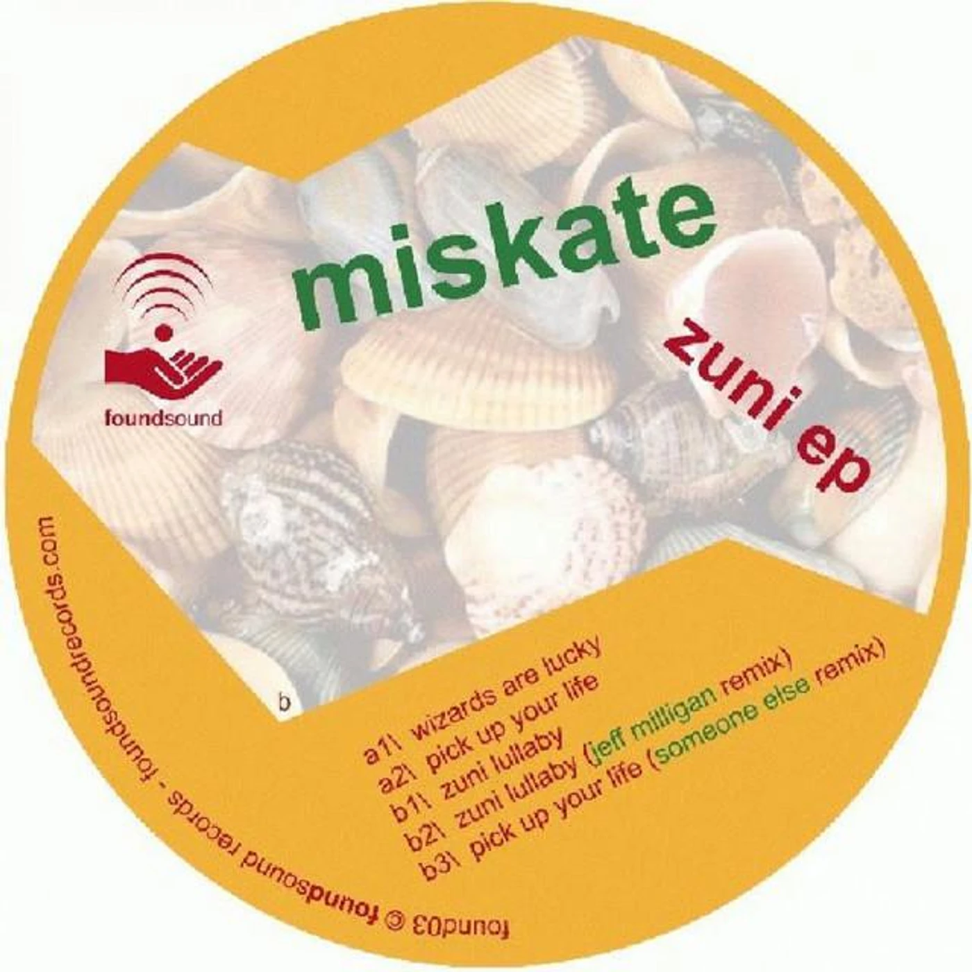 Miskate Brand Page
