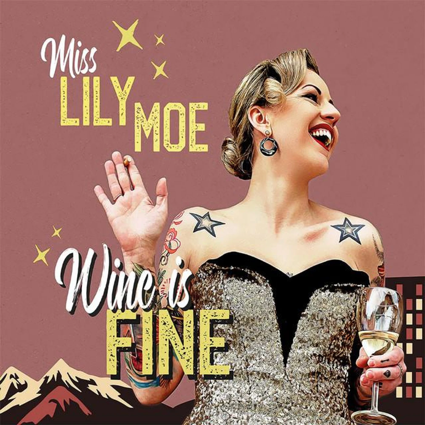 Miss Lily Moe Brand Page